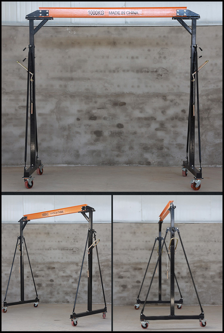 便攜式龍門吊產品